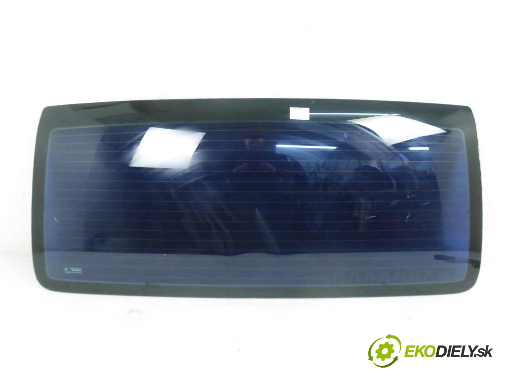 MERCEDES-BENZ VITO Skrzynia (638) FURGON 2000 90,00 112 CDI 2.2 (638.094) - OM 611.980 2151,00 Okno zadné kapota