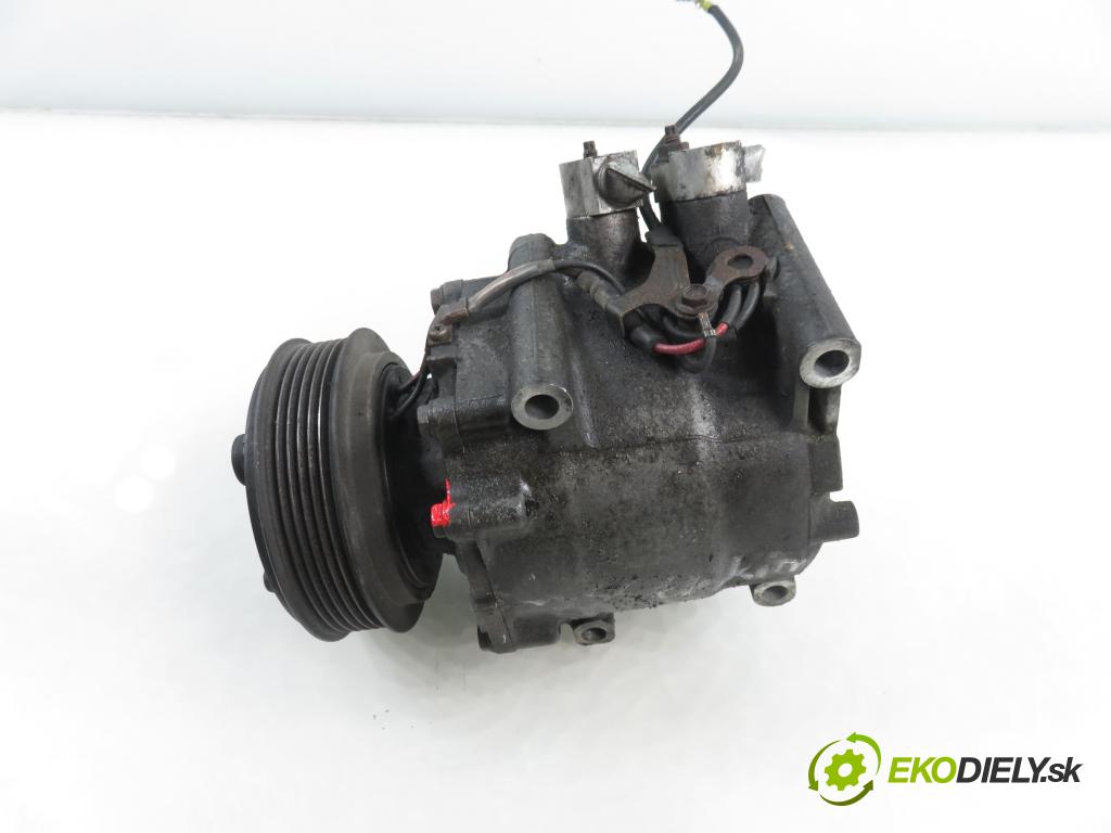 HONDA CIVIC VII Hatchback (EU, EP, EV) HB 2004 55,00 1.4 i 75 - D14Z6 1396,00 KOMPRESOR: klimatizácie 38800PLAE02 ; 38800PLAE02M2 (Kompresor klimatizácie)