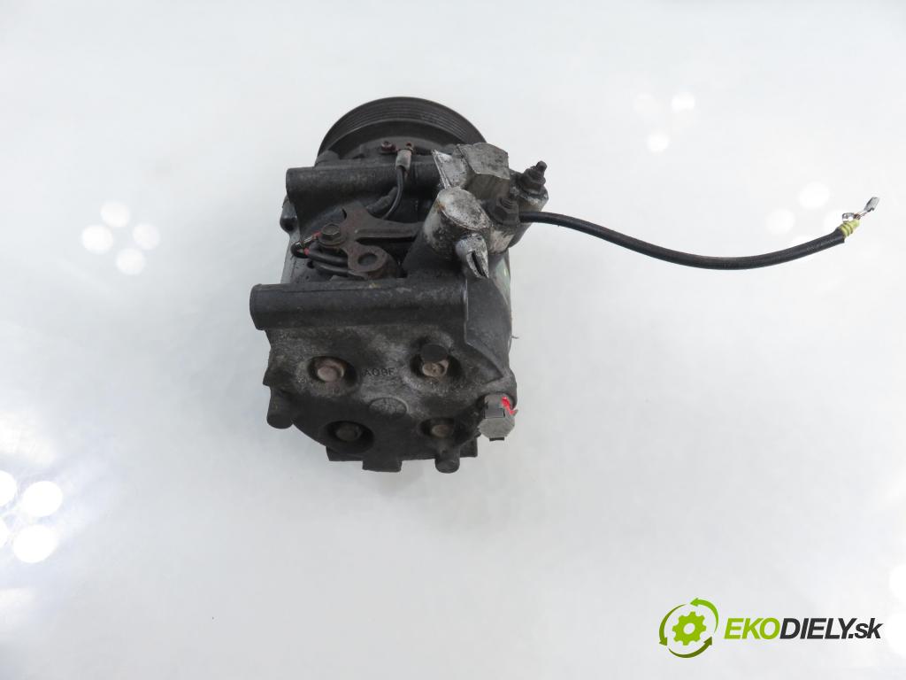 HONDA CIVIC VII Hatchback (EU, EP, EV) HB 2004 55,00 1.4 i 75 - D14Z6 1396,00 KOMPRESOR: klimatizácie 38800PLAE02 ; 38800PLAE02M2 (Kompresor klimatizácie)