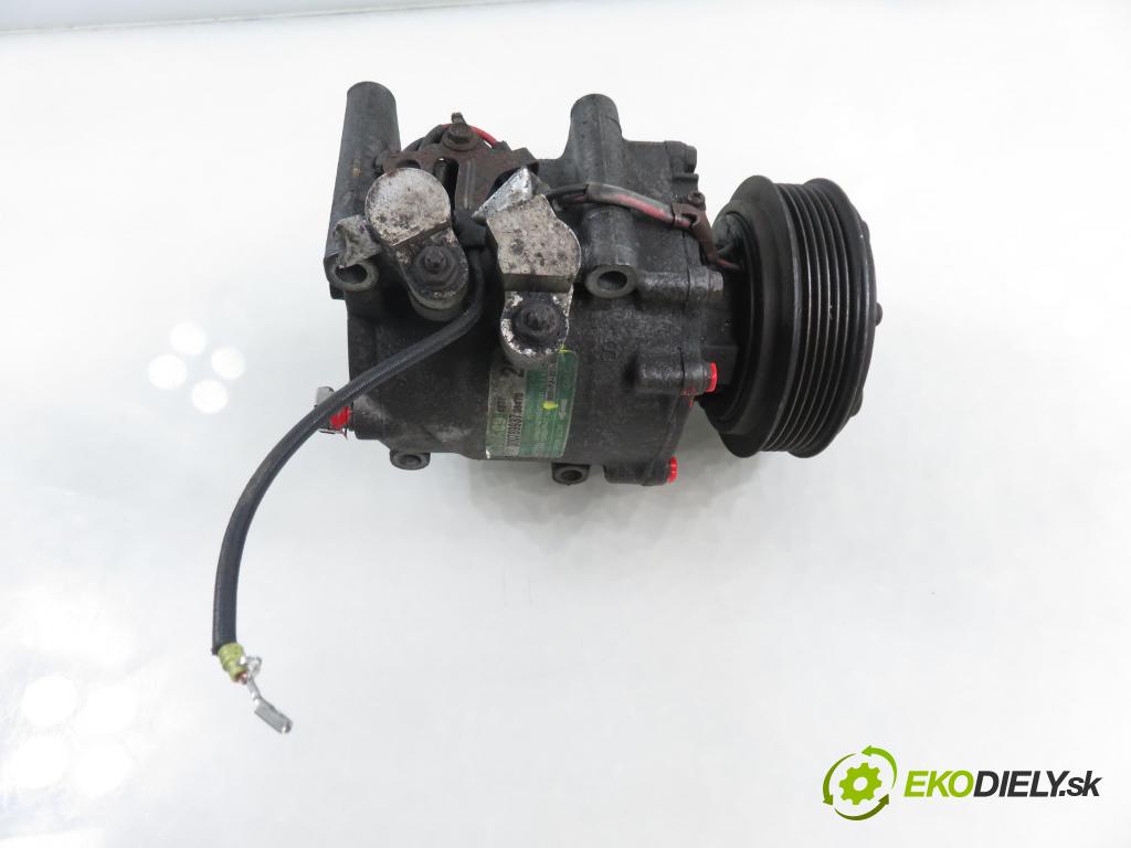 HONDA CIVIC VII Hatchback (EU, EP, EV) HB 2004 55,00 1.4 i 75 - D14Z6 1396,00 KOMPRESOR: klimatizácie 38800PLAE02 ; 38800PLAE02M2 (Kompresor klimatizácie)