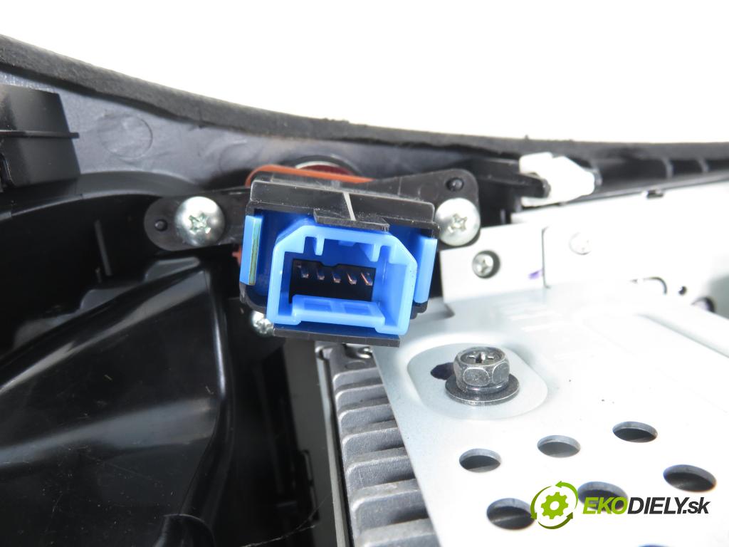 HONDA CIVIC VIII (FN, FK) HB 2008 61,00 1.4 (FK1) - L13A7 1339,00 RADIO 39100SMGG016M1