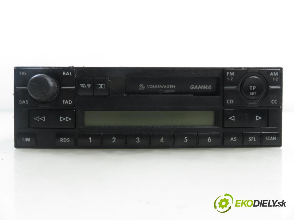 VW PASSAT B5.5 (3B3) SEDAN 2003 96,00 1.9 TDI - AWX 1896,00 RADIO Modul 1J0035186D