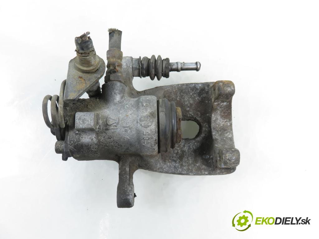 FIAT PANDA (169_) HB 2008 51,00 1.3 D Multijet 4x4 - 188 A8.000 1248,00 brzdič třmen LT