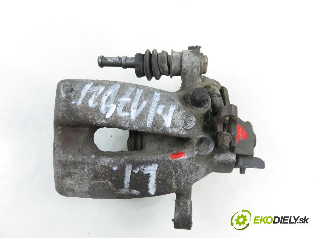 FIAT PANDA (169_) HB 2008 51,00 1.3 D Multijet 4x4 - 188 A8.000 1248,00 brzdič třmen LT