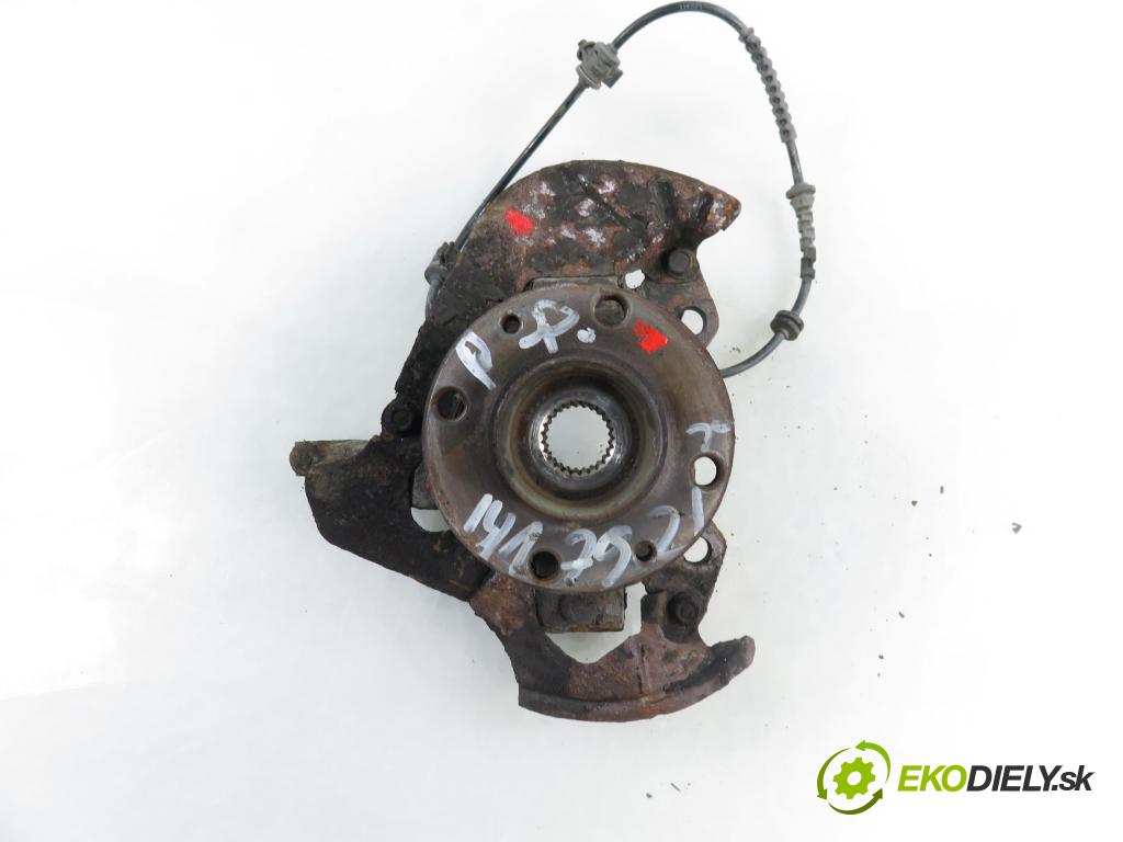 FIAT PANDA (169_) HB 2008 51,00 1.3 D Multijet 4x4 - 188 A8.000 1248,00 náboj PP ABS 