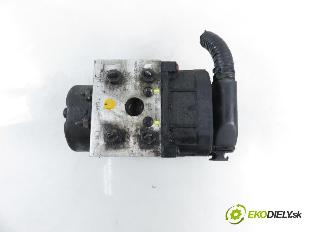 HONDA ACCORD VI (CK, CG, CH, CF8) SEDAN 1999 100,00 1.8 i (CG8) - F18B2 1850,00 pumpa ABS 0273004356 ; 0265216649 (Pumpa ABS)