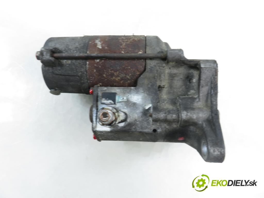 MAZDA 323 F VI (BJ) HB 1998 66,00 2.0 DITD 90 - RF4F 1998,00 Štartér  (Štartér)