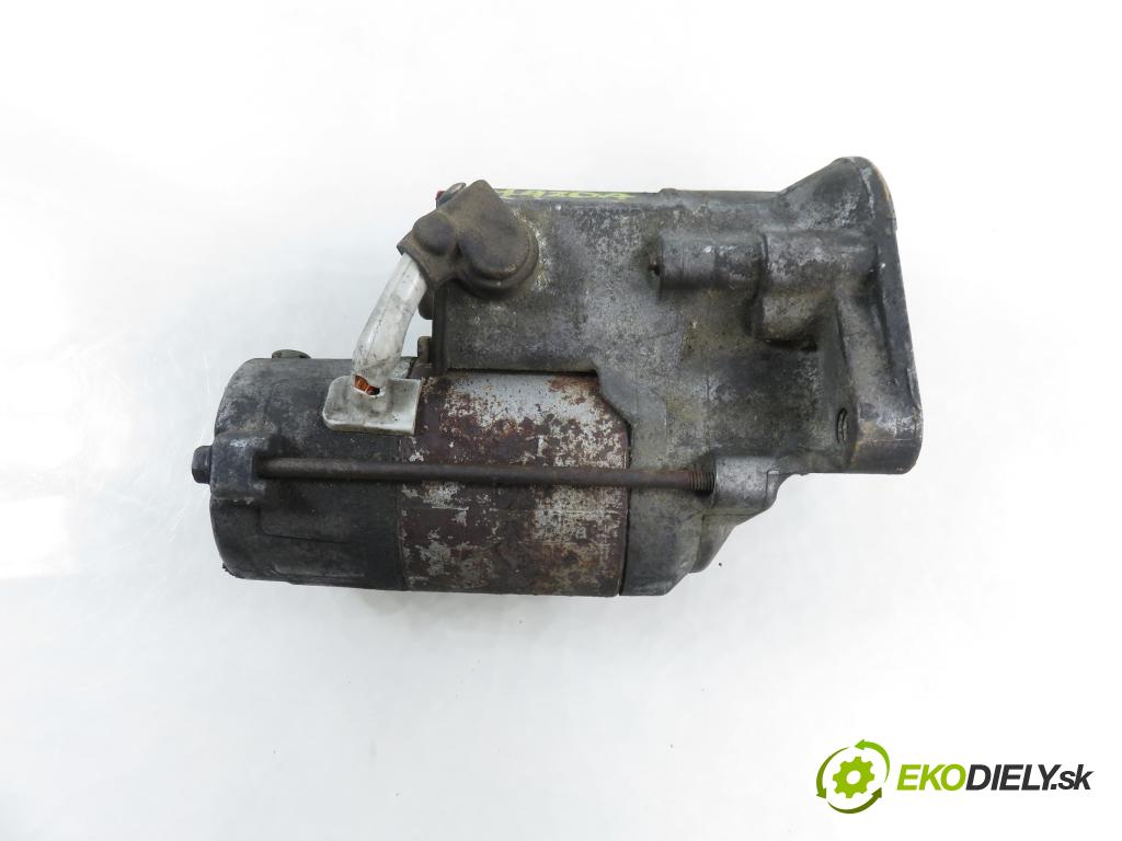 MAZDA 323 F VI (BJ) HB 1998 66,00 2.0 DITD 90 - RF4F 1998,00 Štartér  (Štartér)