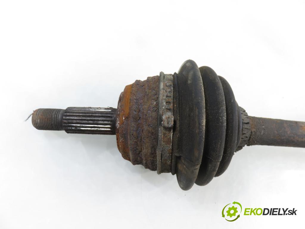 VW GOLF II (19E, 1G1) HB 1986 51,00 1.6 - PN 1595,00 Poloos LP