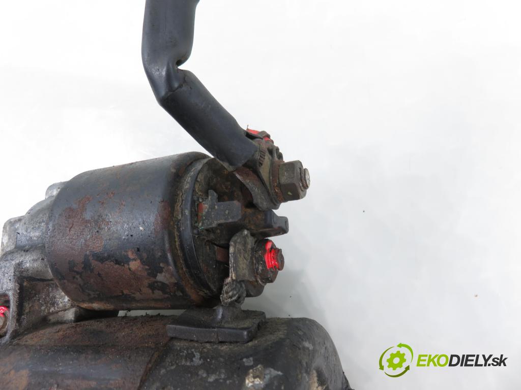 VW GOLF II (19E, 1G1) HB 1986 51,00 1.6 - PN 1595,00 startér 055911023H ; 0001211257 (Startér)