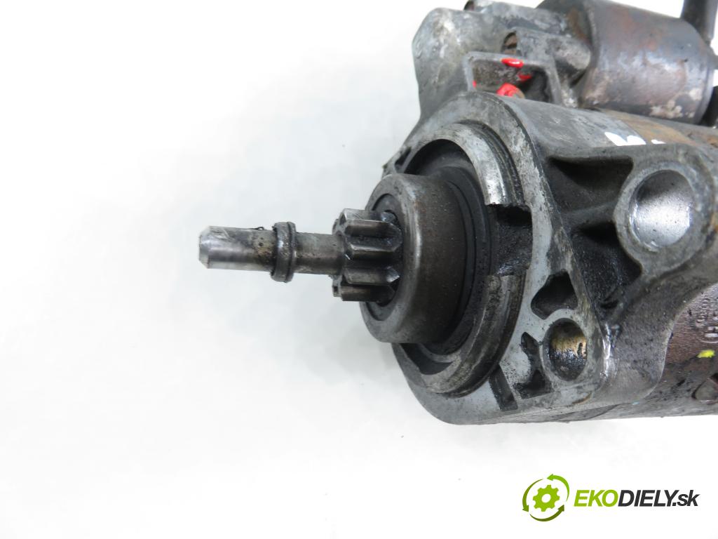 VW GOLF II (19E, 1G1) HB 1986 51,00 1.6 - PN 1595,00 startér 055911023H ; 0001211257 (Startér)