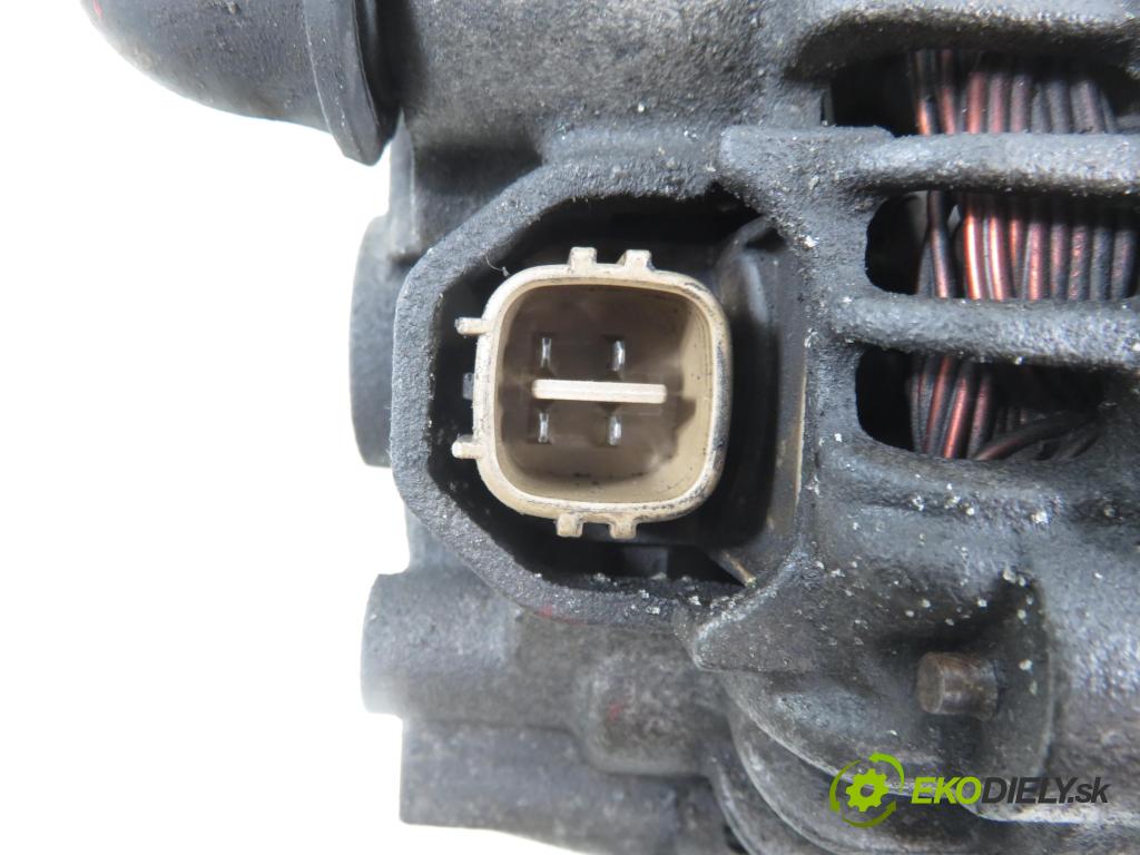 HONDA CIVIC VII Hatchback (EU, EP, EV) HB 2004 55,00 1.4 i 75 - D14Z6 1396,00 Alternátor  (Alternátor)