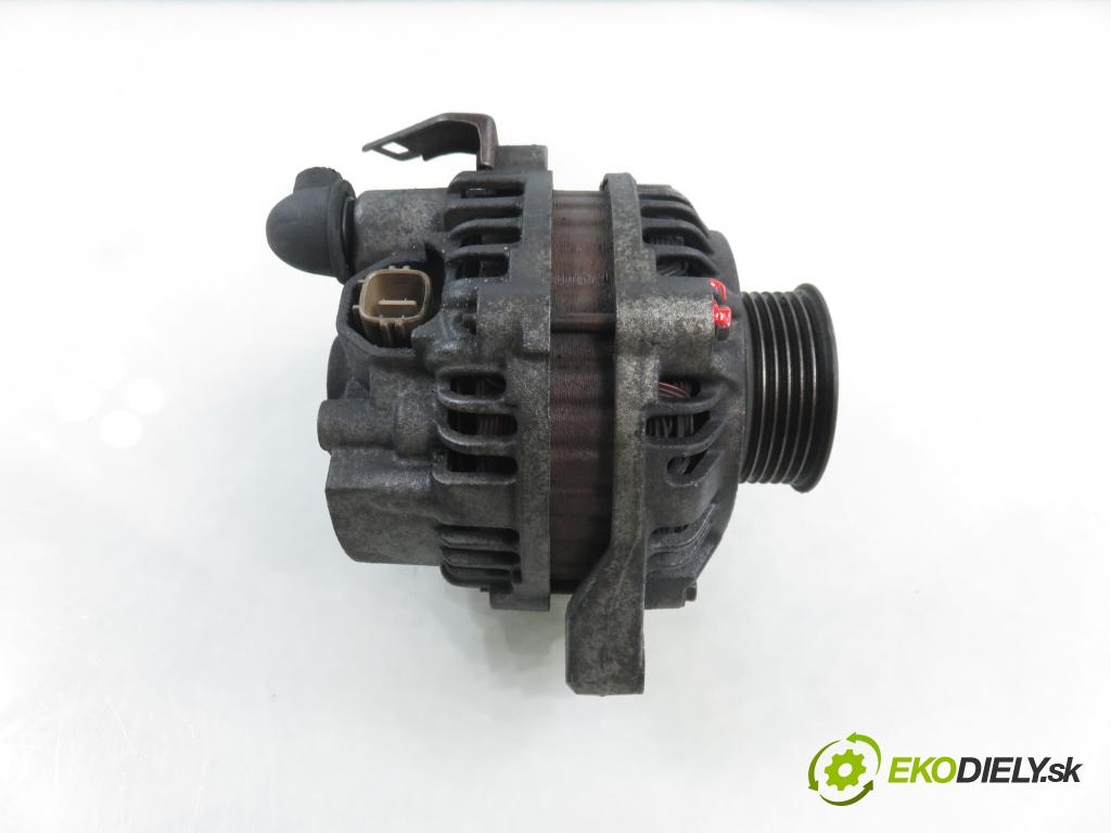 HONDA CIVIC VII Hatchback (EU, EP, EV) HB 2004 55,00 1.4 i 75 - D14Z6 1396,00 Alternátor  (Alternátor)