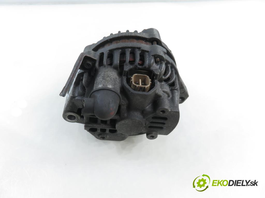 HONDA CIVIC VII Hatchback (EU, EP, EV) HB 2004 55,00 1.4 i 75 - D14Z6 1396,00 Alternátor  (Alternátor)