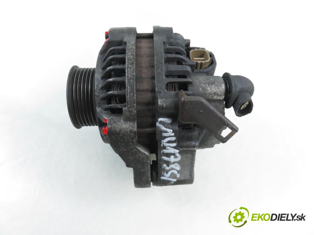 HONDA CIVIC VII Hatchback (EU, EP, EV) HB 2004 55,00 1.4 i 75 - D14Z6 1396,00 Alternátor  (Alternátor)