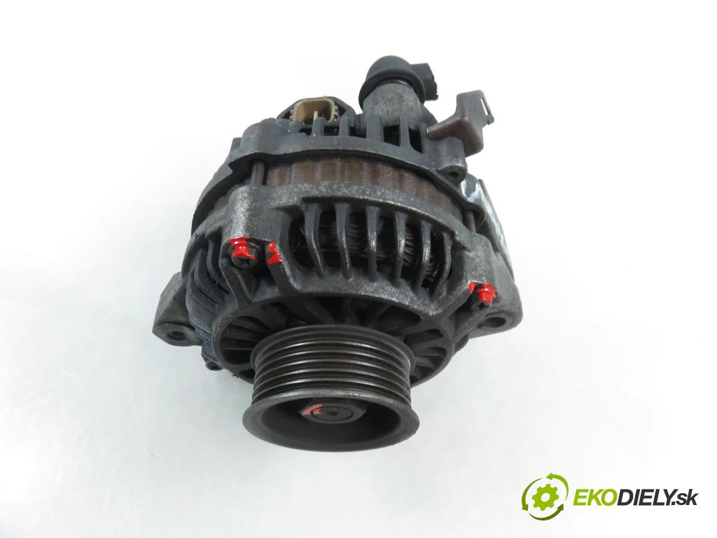 HONDA CIVIC VII Hatchback (EU, EP, EV) HB 2004 55,00 1.4 i 75 - D14Z6 1396,00 Alternátor  (Alternátor)