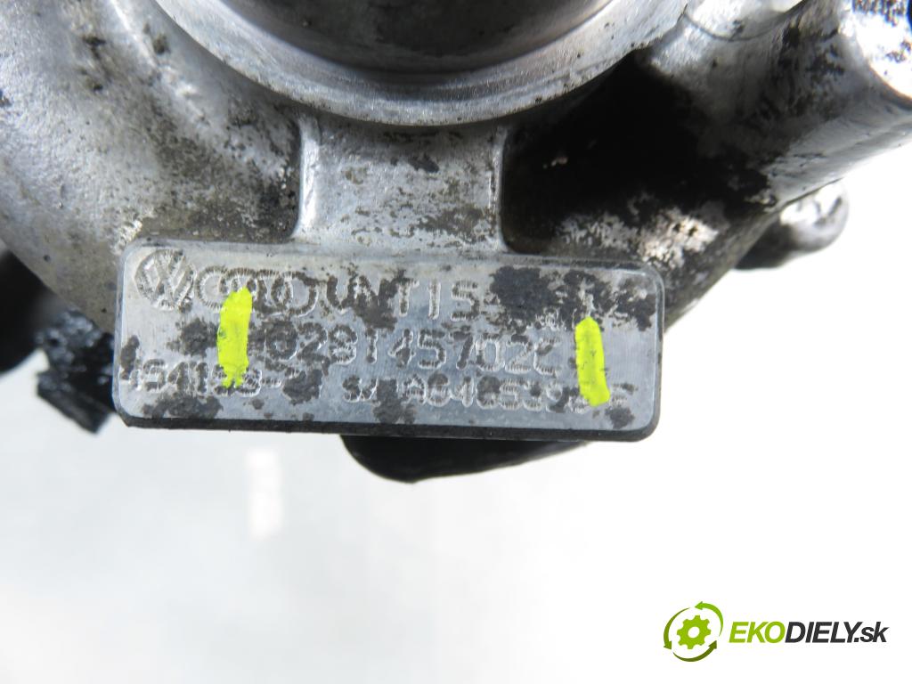 AUDI A4 Avant (8D5, B5) KOMBI 1997 81,00 1.9 TDI - AFN 1896,00 Turbodúchadlo 028145702C (Turbodúchadlo (kompletné))