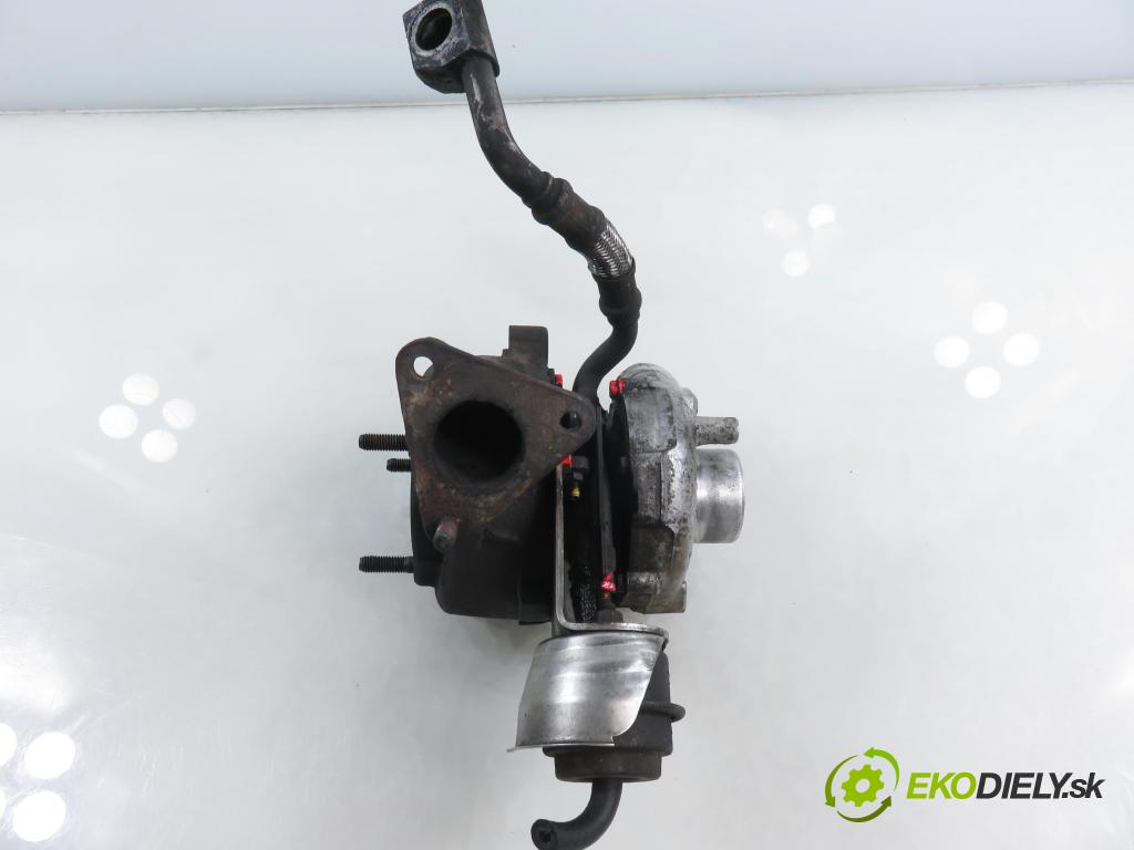 AUDI A4 Avant (8D5, B5) KOMBI 1997 81,00 1.9 TDI - AFN 1896,00 Turbodúchadlo 028145702C (Turbodúchadlo (kompletné))