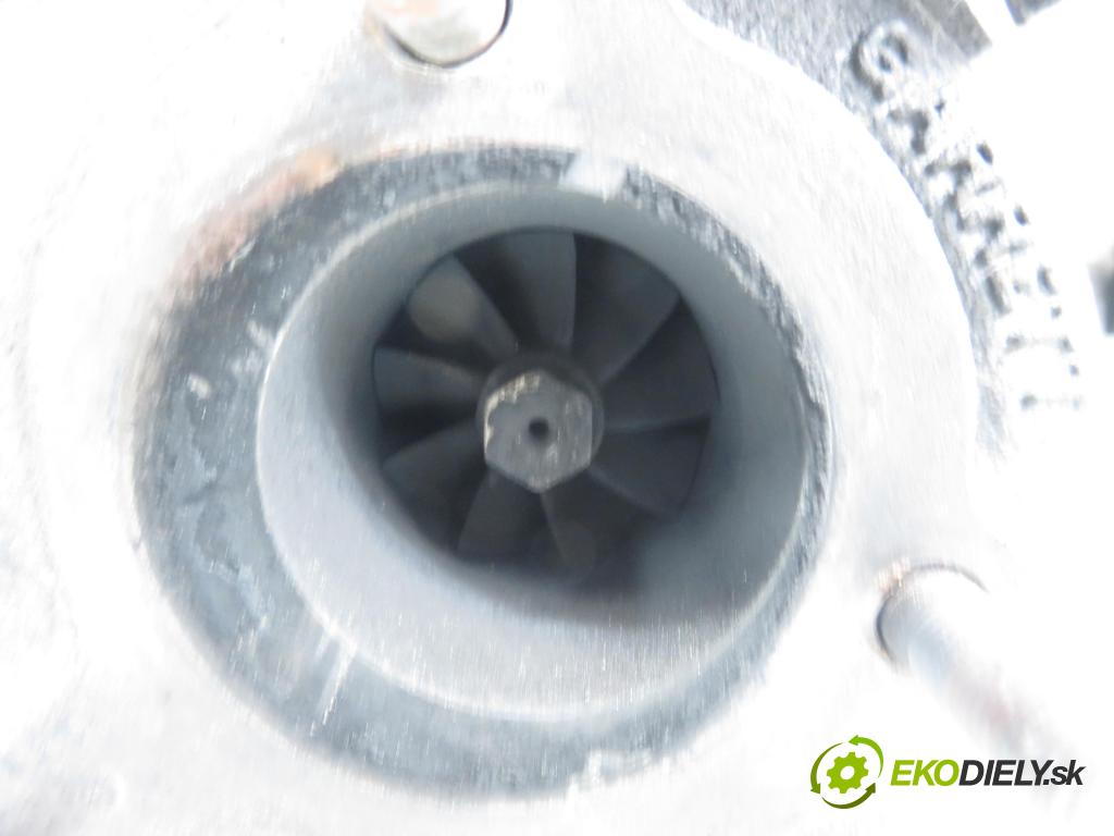 AUDI A4 Avant (8D5, B5) KOMBI 1997 81,00 1.9 TDI - AFN 1896,00 Turbodúchadlo 028145702C (Turbodúchadlo (kompletné))