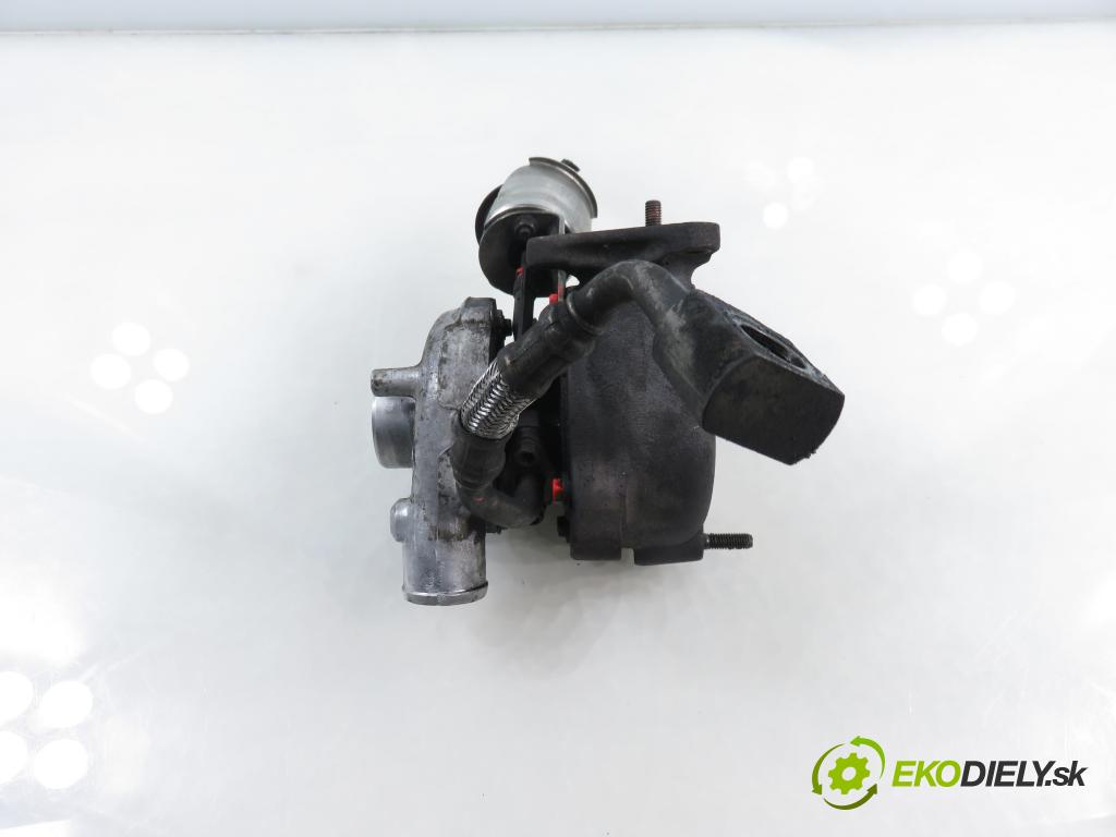 AUDI A4 Avant (8D5, B5) KOMBI 1997 81,00 1.9 TDI - AFN 1896,00 Turbodúchadlo 028145702C (Turbodúchadlo (kompletné))