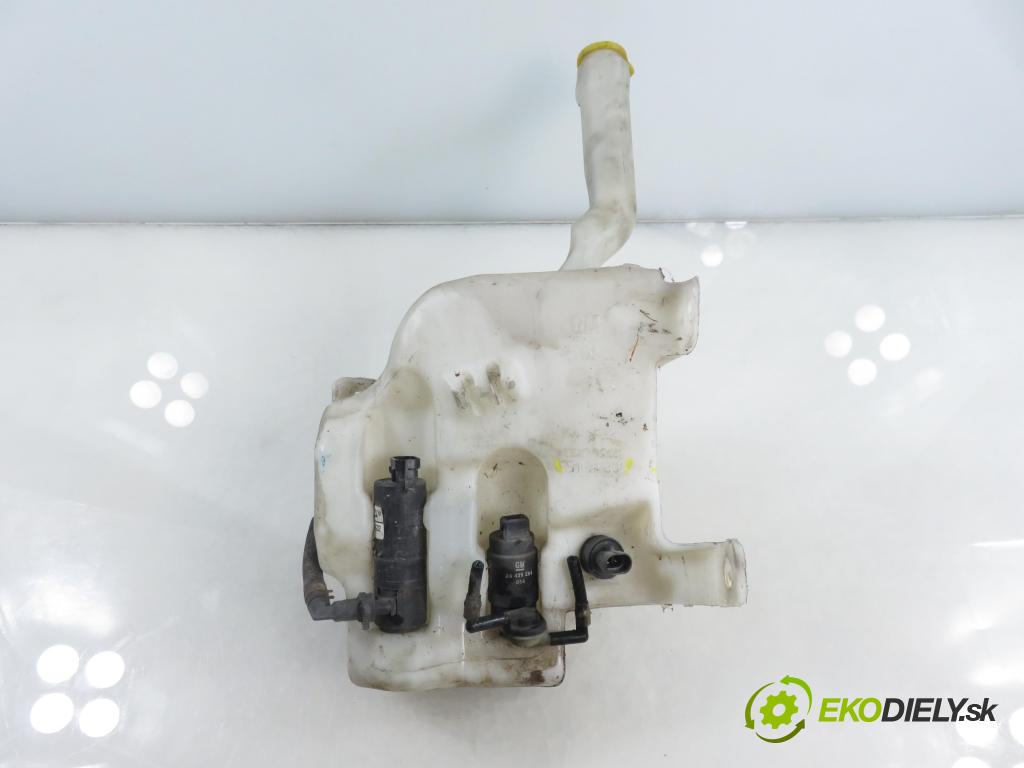 OPEL VECTRA C Kombi (Z02) KOMBI 2004 88,00 1.9 CDTI - Z 19 DT 1910,00 Nádržka ostrekovačov 551020308 (Kľučka dverí ostatné)