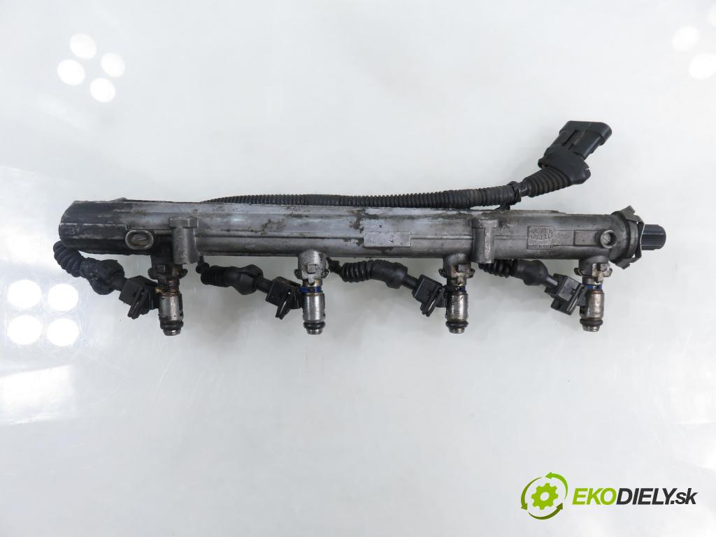 FIAT MULTIPLA (186_) MINIVAN 2005 0,00 1.6 - 182 B6.000 1596,00 Lišta vstrekovacia IWP164 ; IWP064 (Vstrekovacia lišta)