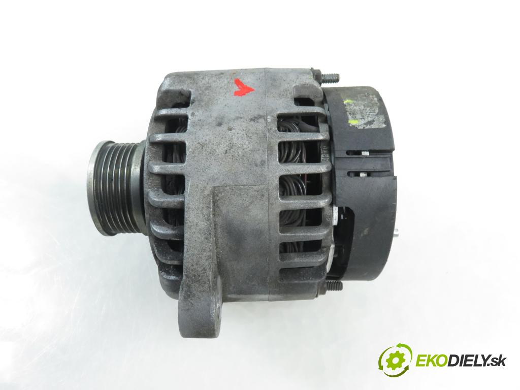 OPEL VECTRA C Kombi (Z02) KOMBI 2004 88,00 1.9 CDTI - Z 19 DT 1910,00 Alternátor 9090324 (Alternátor)