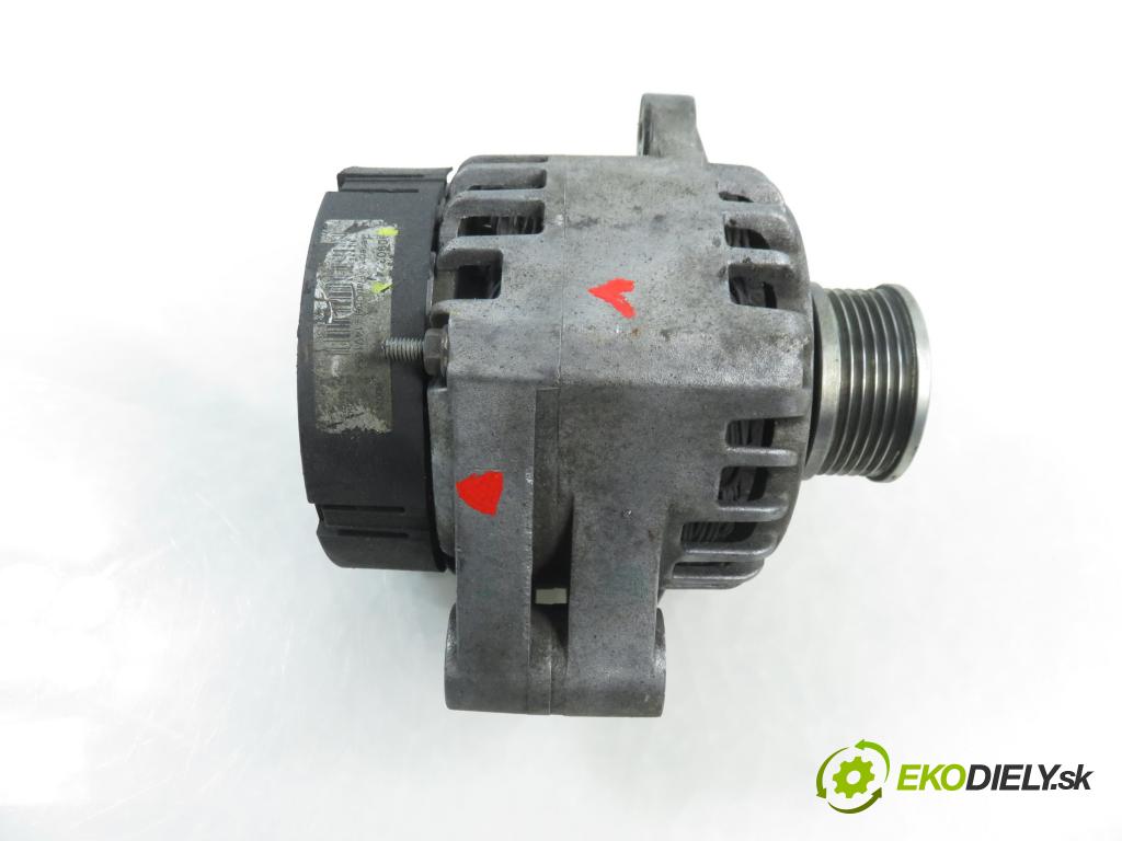 OPEL VECTRA C Kombi (Z02) KOMBI 2004 88,00 1.9 CDTI - Z 19 DT 1910,00 Alternátor 9090324 (Alternátor)