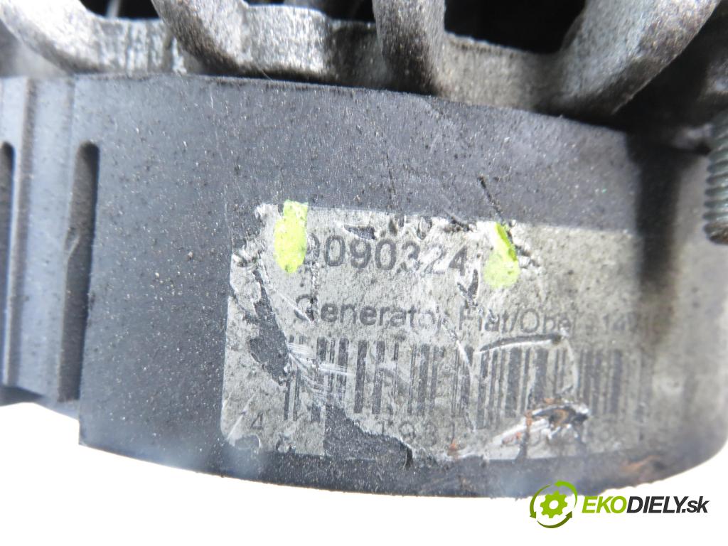 OPEL VECTRA C Kombi (Z02) KOMBI 2004 88,00 1.9 CDTI - Z 19 DT 1910,00 Alternátor 9090324 (Alternátor)