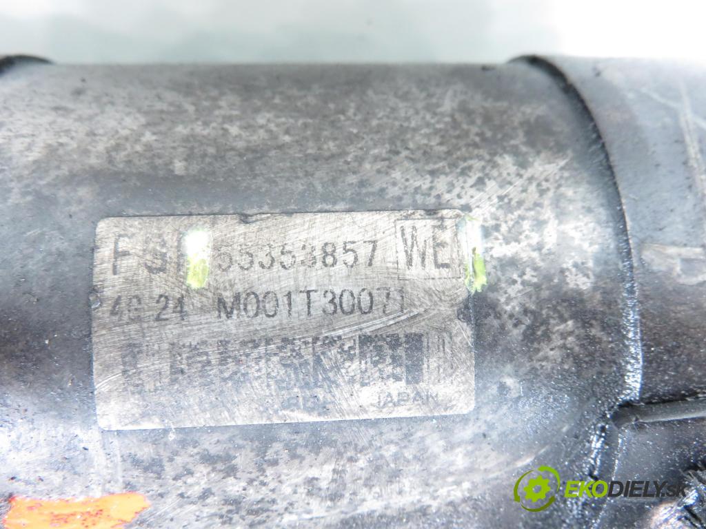 OPEL VECTRA C Kombi (Z02) KOMBI 2004 88,00 1.9 CDTI - Z 19 DT 1910,00 startér 55353857WE (Startér)