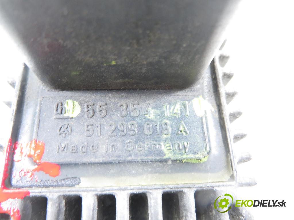 OPEL VECTRA C Kombi (Z02) KOMBI 2004 88,00 1.9 CDTI - Z 19 DT 1910,00 RELÉ: JÚN: 55354141