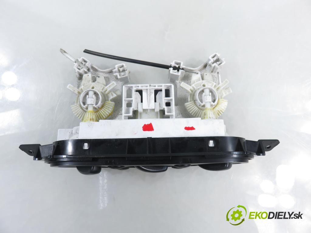 FIAT SEDICI (189_) CROSSOVER 2007 88,00 1.9 D Multijet 120 4x4 - D19AA 1910,00 Panel kúrenia