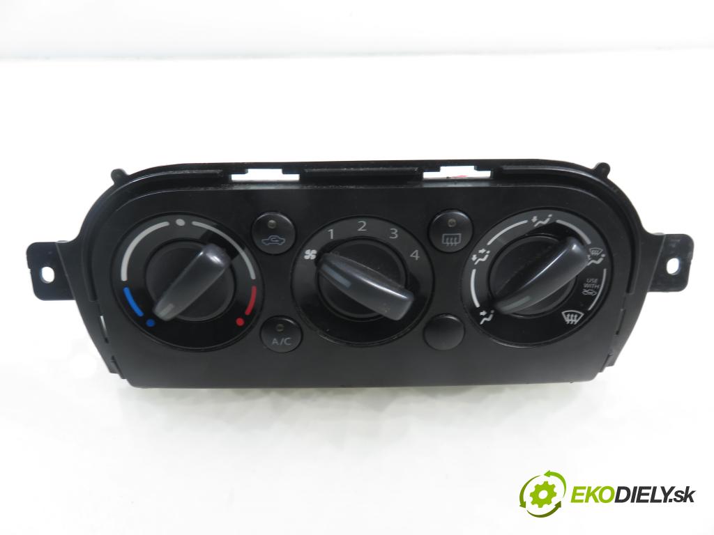 FIAT SEDICI (189_) CROSSOVER 2007 88,00 1.9 D Multijet 120 4x4 - D19AA 1910,00 Panel kúrenia