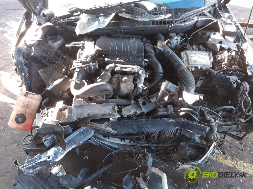CITROEN C5 III (RD_) SEDAN 2010 80,00 1.6 HDi 110 - 9HZ (DV6TED4) 1560,00 Motor DIESEL 9H01 ; 9HZ DV6TED4