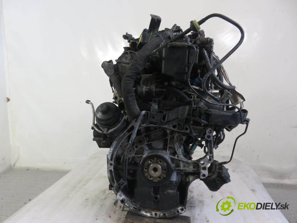 CITROEN C5 III (RD_) SEDAN 2010 80,00 1.6 HDi 110 - 9HZ (DV6TED4) 1560,00 Motor DIESEL 9H01 ; 9HZ DV6TED4