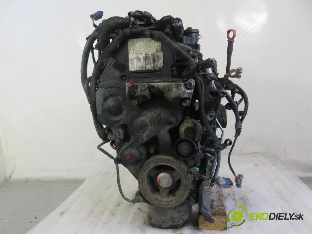 CITROEN C5 III (RD_) SEDAN 2010 80,00 1.6 HDi 110 - 9HZ (DV6TED4) 1560,00 Motor DIESEL 9H01 ; 9HZ DV6TED4