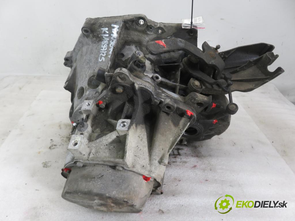 CITROEN C5 III (RD_) SEDAN 2010 80,00 1.6 HDi 110 - 9HZ (DV6TED4) 1560,00 Prevodovka MANUALNA 20DP50
