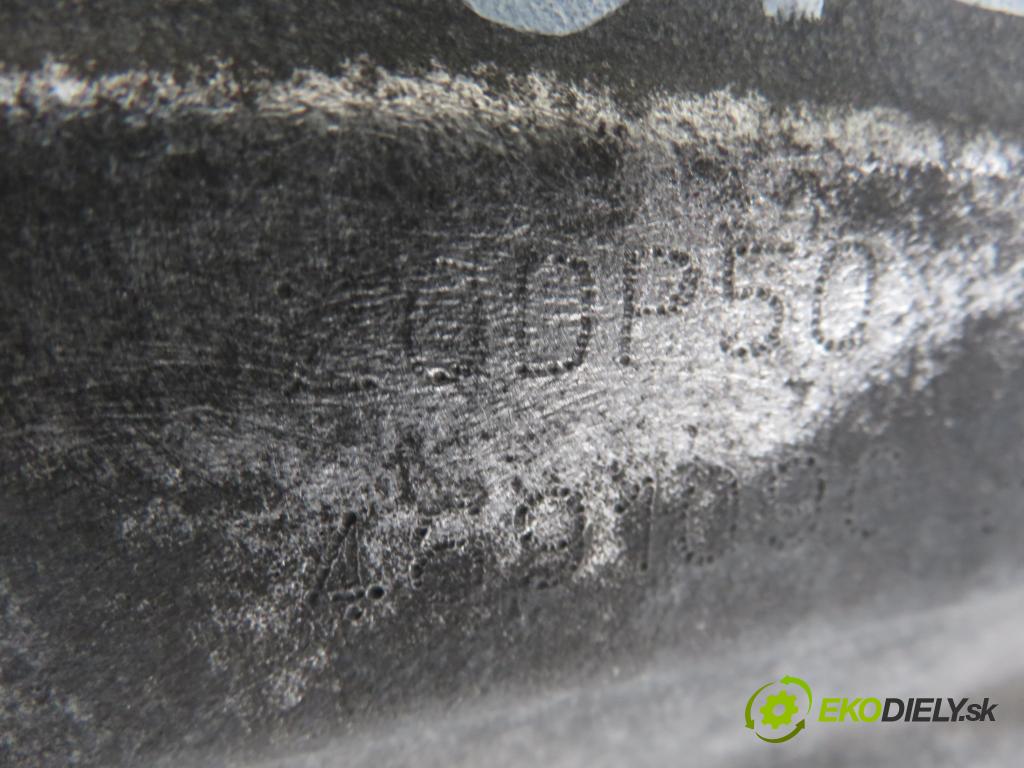 CITROEN C5 III (RD_) SEDAN 2010 80,00 1.6 HDi 110 - 9HZ (DV6TED4) 1560,00 Prevodovka MANUALNA 20DP50