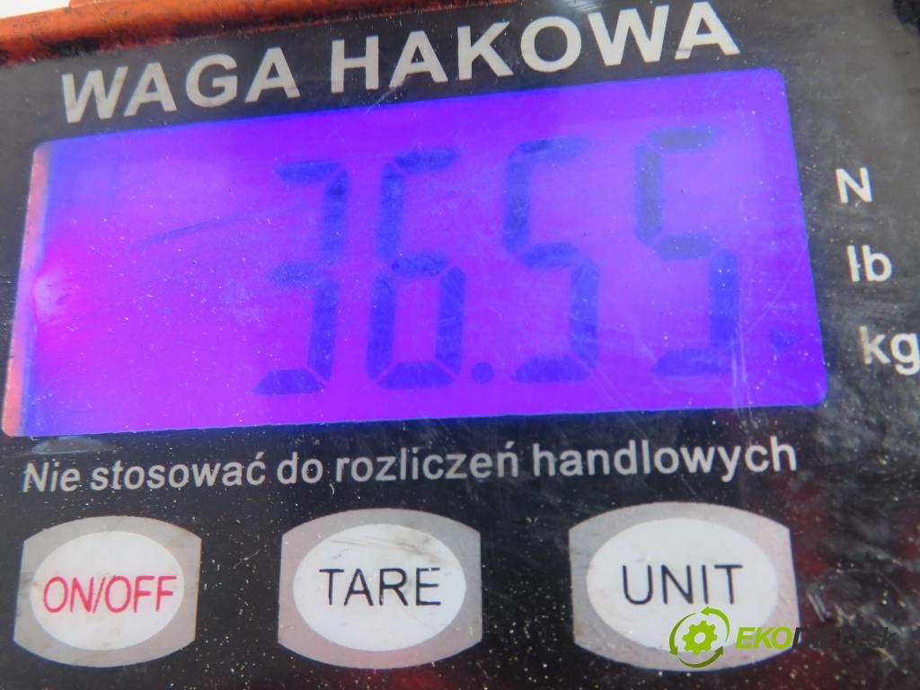 CITROEN C5 III (RD_) SEDAN 2010 80,00 1.6 HDi 110 - 9HZ (DV6TED4) 1560,00 Prevodovka MANUALNA 20DP50