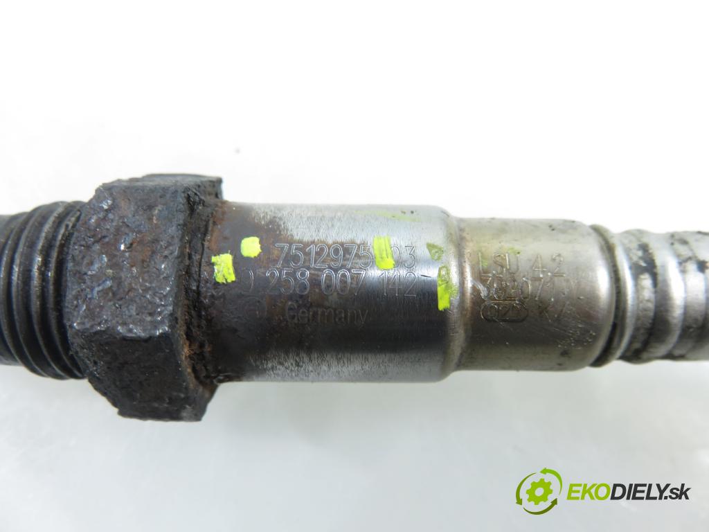 BMW 3 Touring (E46) KOMBI 2004 110,00 2.0 318 i - N42 B20 A 1995,00 sonda lambda 7512975 ; 0258007142 (Lambda sonda)