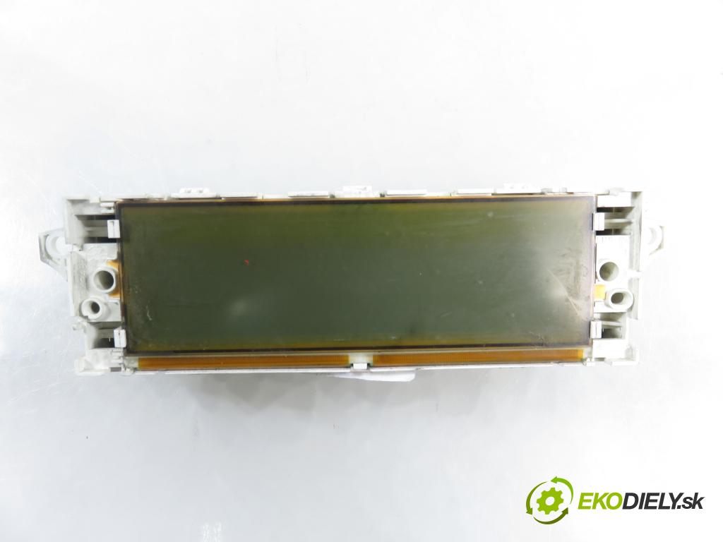 CITROEN C4 I (LC_) HB 2006 66,00 1.6 HDi - 9HX (DV6ATED4) 1560,00 ZOBRAZIT: 9657882880
