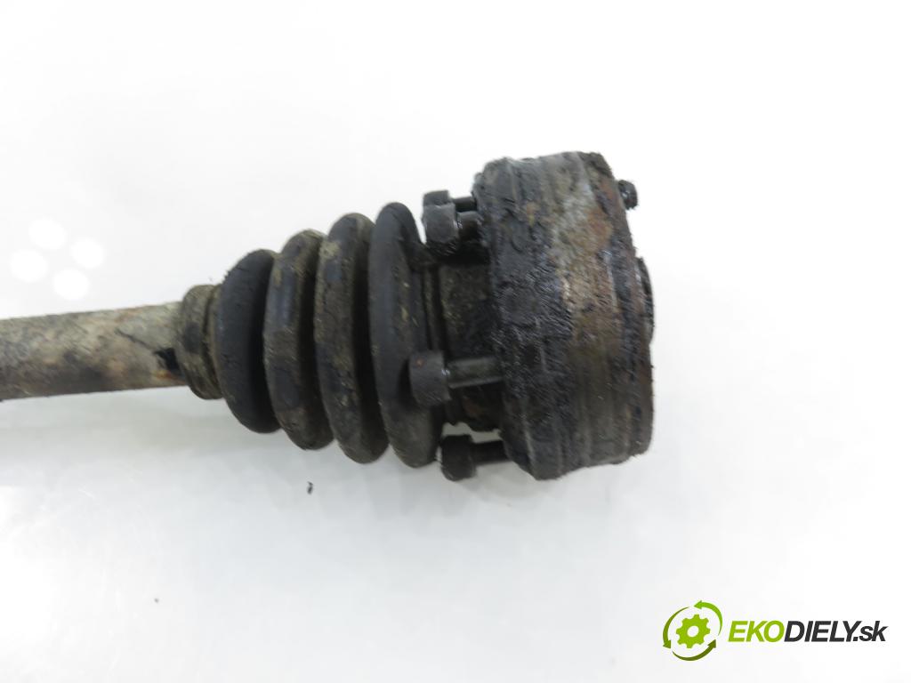 VW GOLF II (19E, 1G1) HB 1991 51,00 1.6 - PN 1595,00 poloos LP