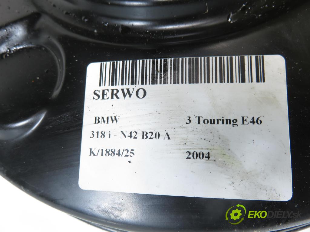 BMW 3 Touring (E46) KOMBI 2004 110,00 2.0 318 i - N42 B20 A 1995,00 posilovač 6753008 (Servočerpadlo)