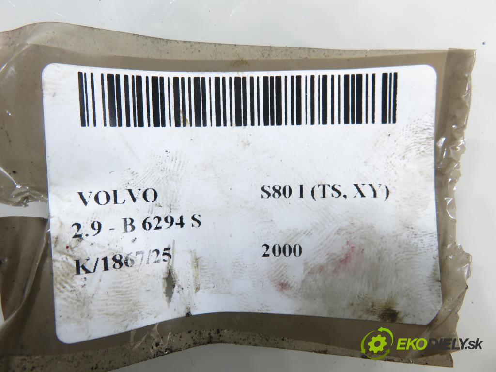 VOLVO S80 I (TS, XY) SEDAN 2000 147,00 2.9 - B 6294 S 2922,00 Lamela kotúč brzdová predný