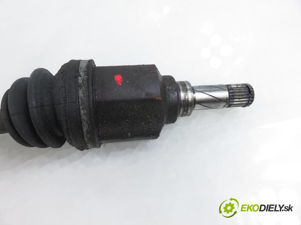 FIAT PANDA (169_) HB 2008 51,00 1.3 D Multijet 4x4 - 188 A8.000 1248,00 Poloos PP