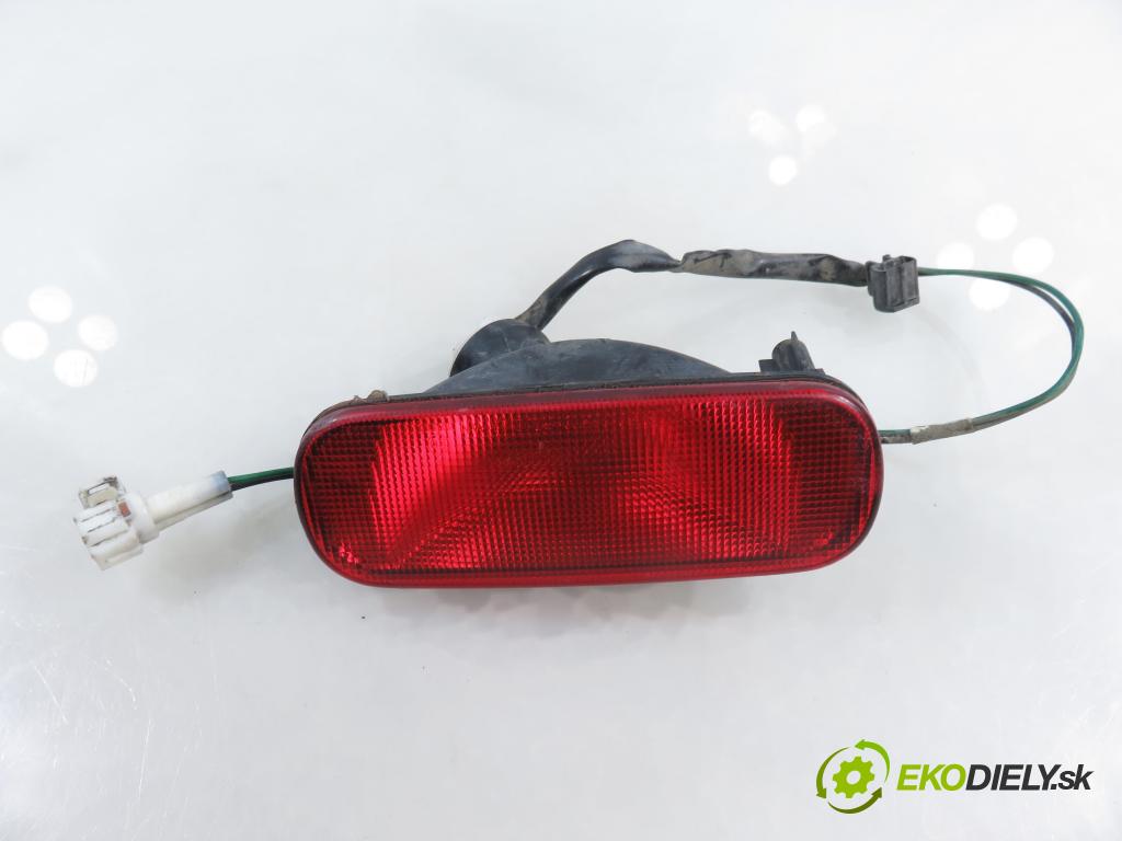 SUZUKI SWIFT III (MZ, EZ) HB 2007 68,00 1.3 4x4 (RS 413) - M13A 1328,00 Svetlo hmlové zadné 3657062J0