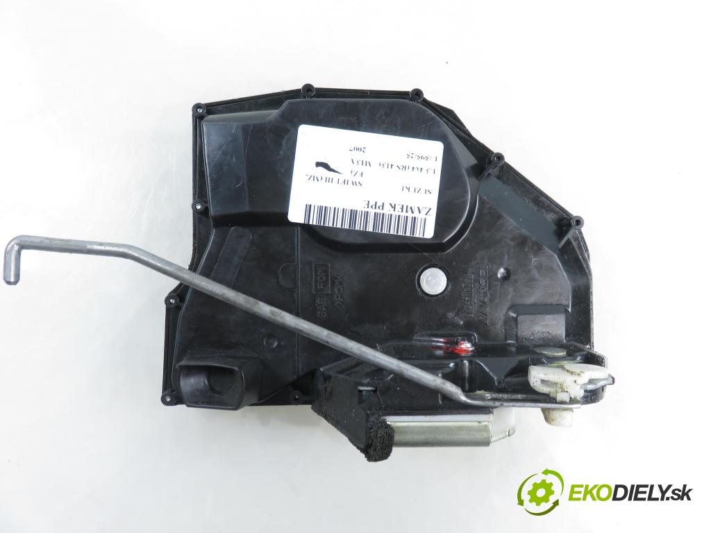 SUZUKI SWIFT III (MZ, EZ) HB 2007 68,00 1.3 4x4 (RS 413) - M13A 1328,00 zámok 
