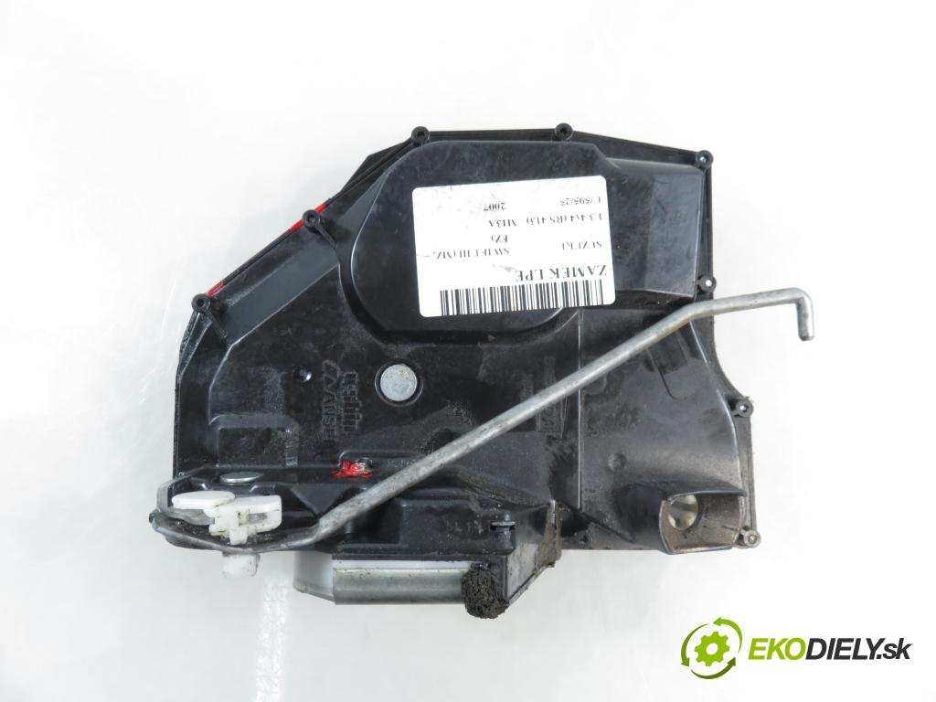 SUZUKI SWIFT III (MZ, EZ) HB 2007 68,00 1.3 4x4 (RS 413) - M13A 1328,00 zámok 