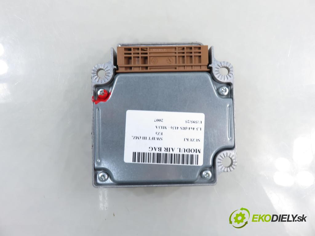 SUZUKI SWIFT III (MZ, EZ) HB 2007 68,00 1.3 4x4 (RS 413) - M13A 1328,00 MODUL air BAG 3891062J10000 ; 5WK43539
