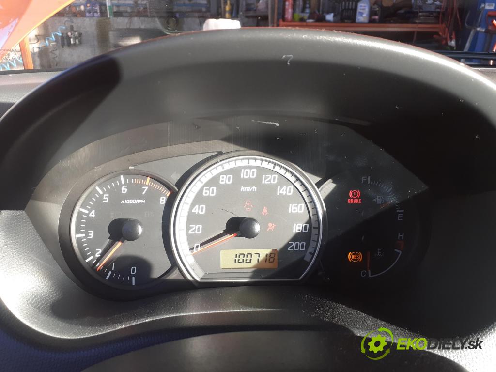 SUZUKI SWIFT III (MZ, EZ) HB 2007 68,00 1.3 4x4 (RS 413) - M13A 1328,00 Prístrojovka elektrický 3410063JE0 ; 3410063JE